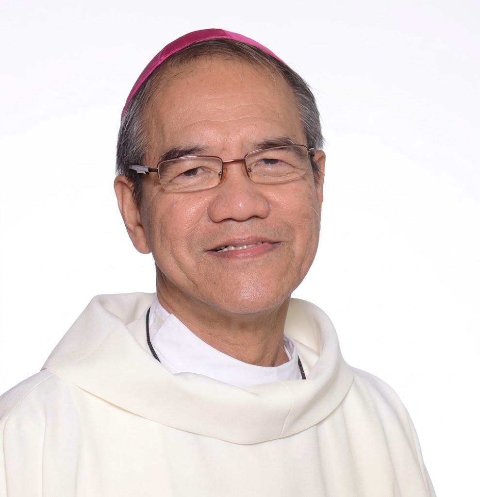 Most. Rev. Bernardino Cortez, D.D.