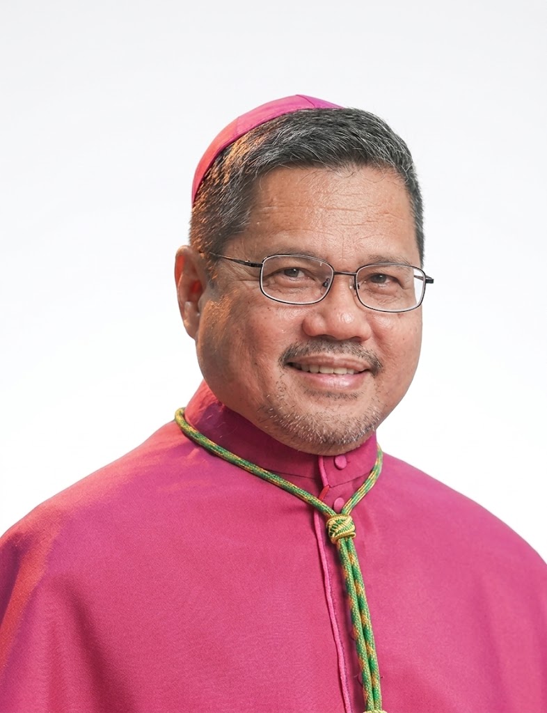 Most. Rev. Dave Dean Capucao. D.D.