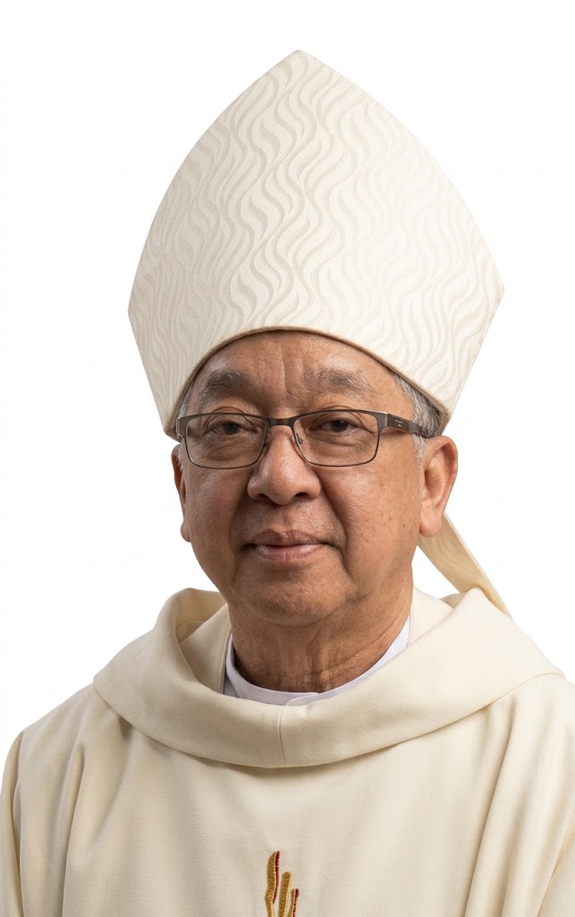 Most. Rev. Rolando Tria Tirona, O.C.D. D.D.