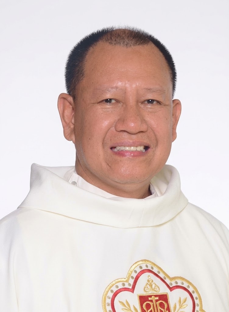 Fr. Andres Lumasac