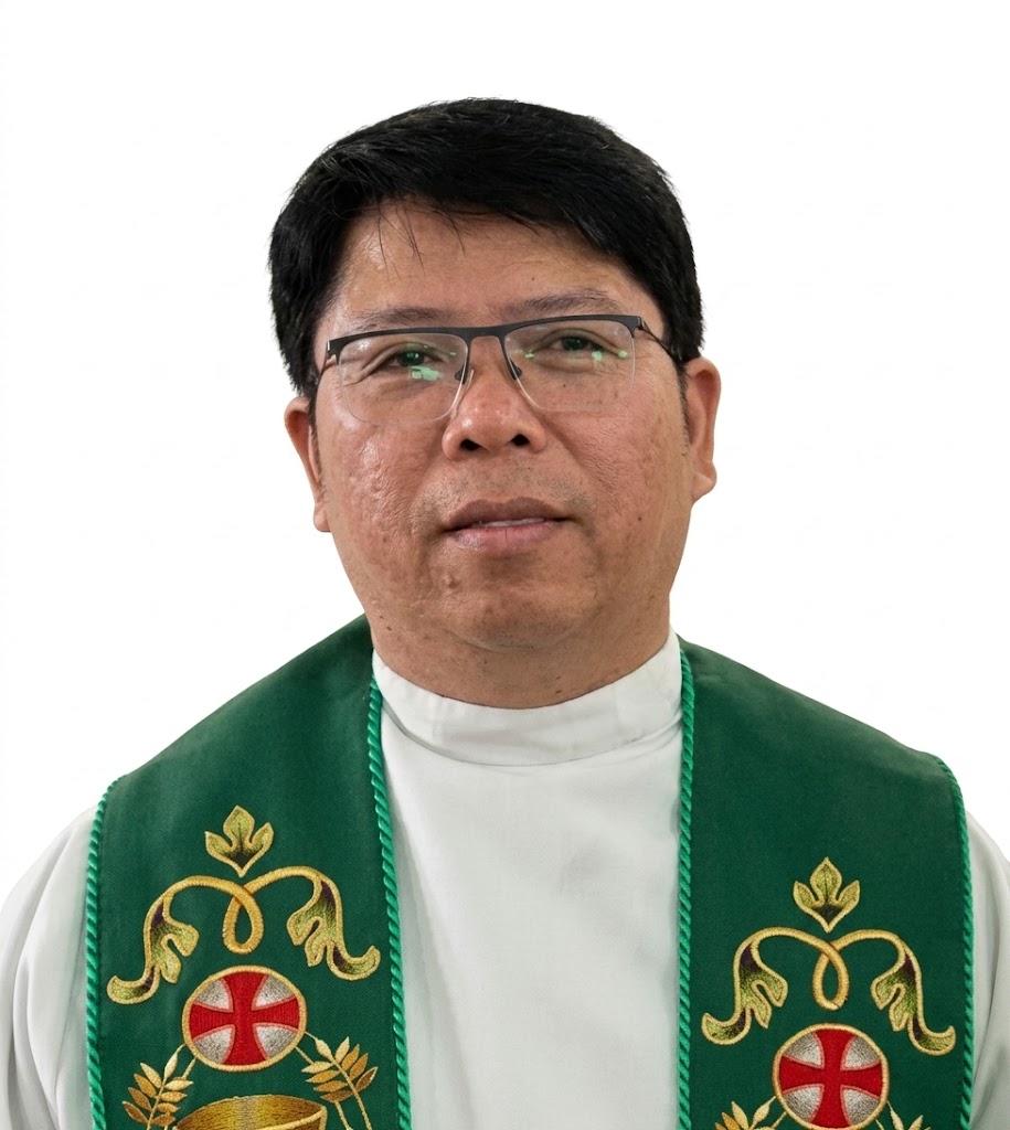 Fr. Ramil L. Sabello FLP